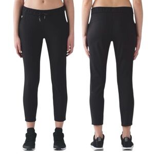 Lululemon On The Fly Pant 28" Black 6